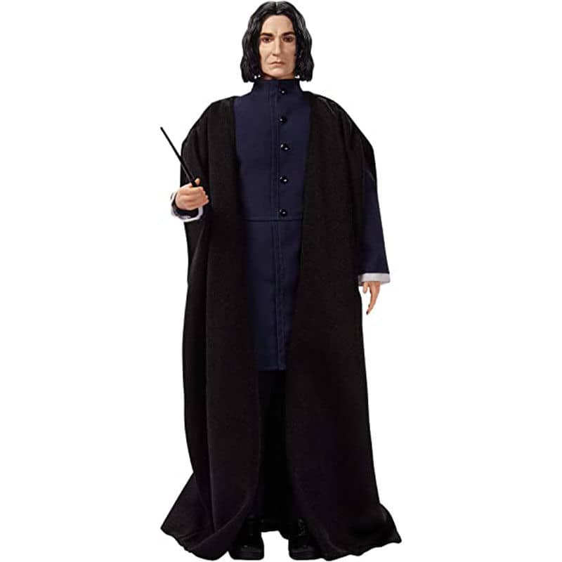 Muñeco Severus Snape Harry Potter - Espadas y Más