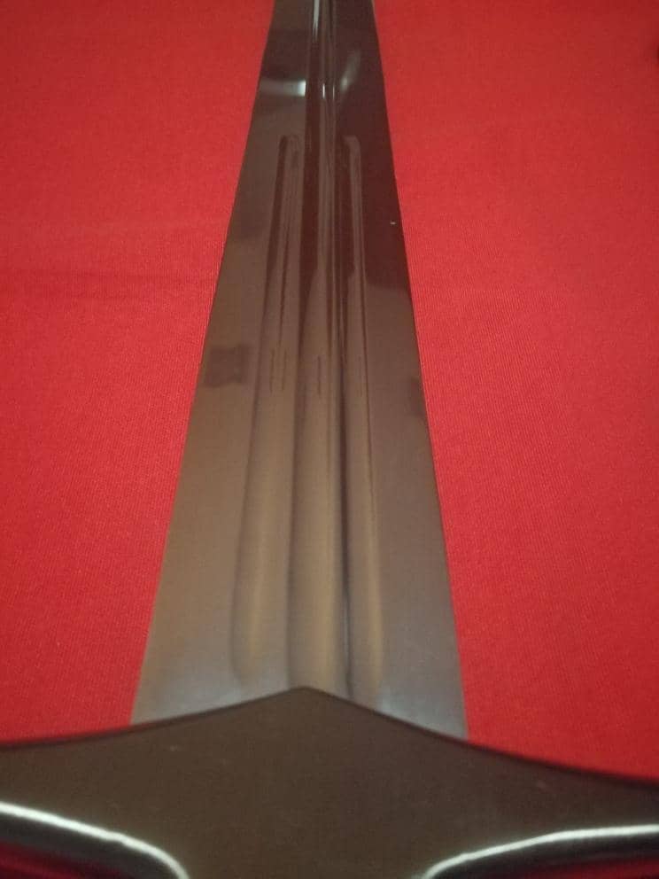 AM-10007 Espada ice hielo de Ned Stark Juego de tronos versión Serie con vaina de piel - Espadas y Más