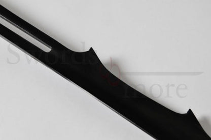 Imagen de Espada Zangetsu Ichigo Shikai Cutting Moon Bleach parte de nuestra colección en Espadas y más, sitio oficial.
