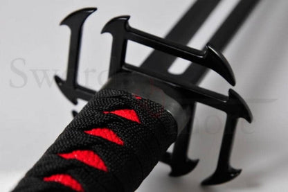Imagen de Espada Zangetsu Ichigo Shikai Cutting Moon Bleach parte de nuestra colección en Espadas y más, sitio oficial.