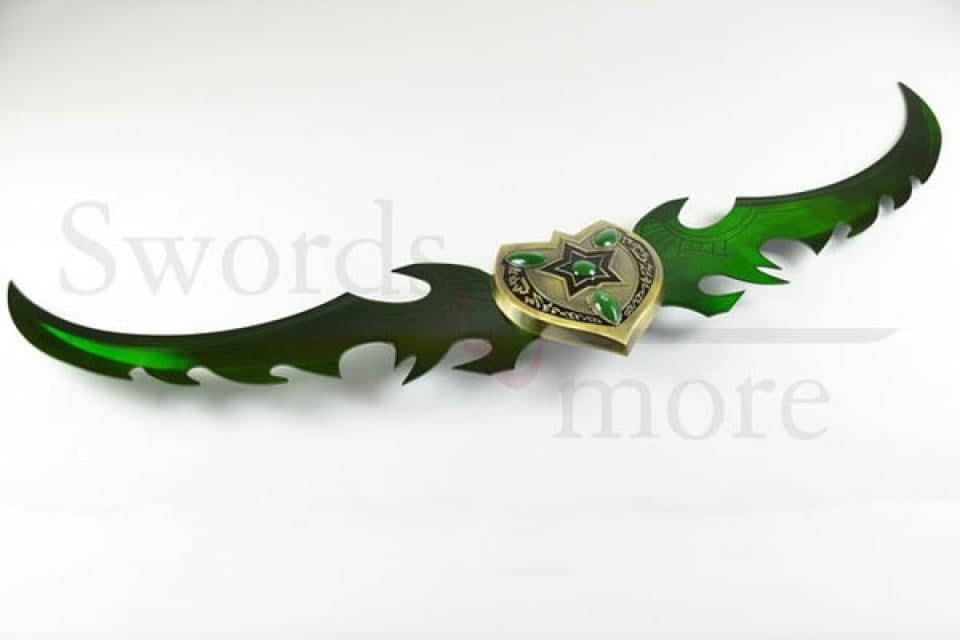 Warglaive de Azzinoth arma World of Warcraft 125 cm!!! 40456 - Espadas y Más