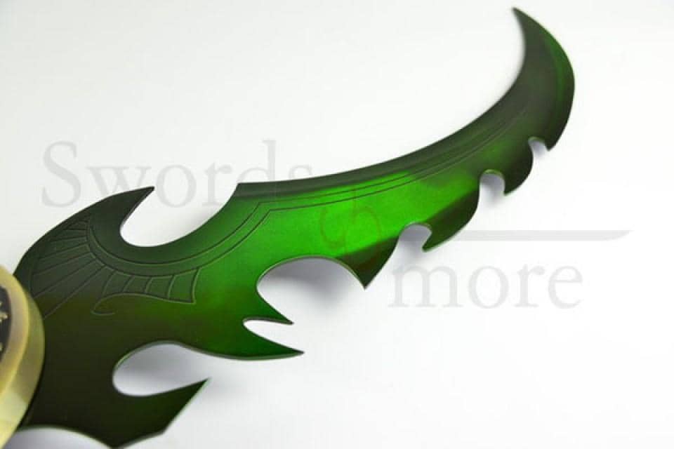 Warglaive de Azzinoth arma World of Warcraft 125 cm!!! 40456 - Espadas y Más