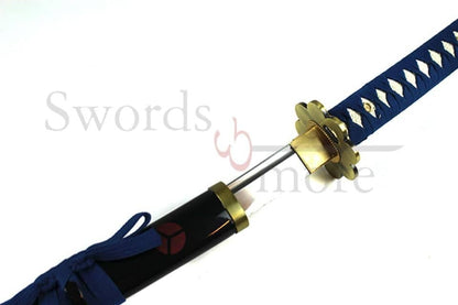 Imagen de Espada katana de Roronoa Zoro One Piece 40585 parte de nuestra colección en Espadas y más, sitio oficial.