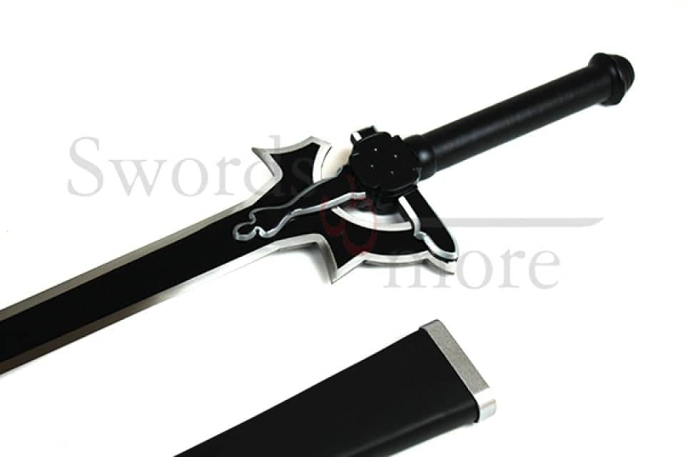 Espada Elucidator Sword art online FUNCIONAL 40601 - Espadas y Más