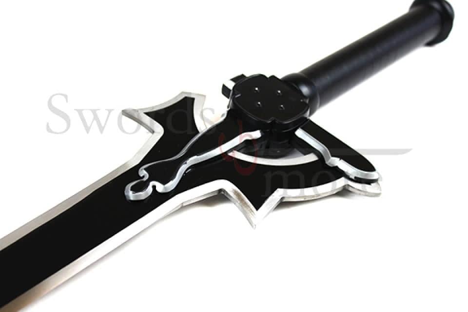 Espada Elucidator Sword art online FUNCIONAL 40601 - Espadas y Más