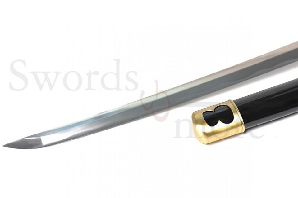 Espada katana Yubashiri Zoro One Piece funcional 40122 - Espadas y Más