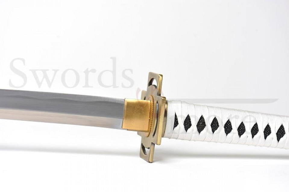 Espada katana Yubashiri Zoro One Piece funcional 40122 - Espadas y Más