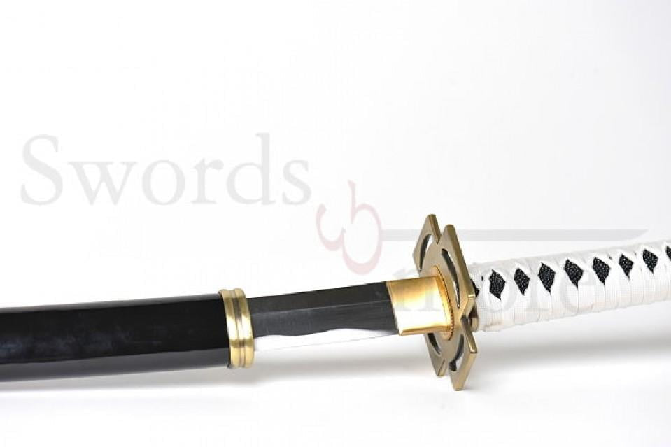 Espada katana Yubashiri Zoro One Piece funcional 40122 - Espadas y Más