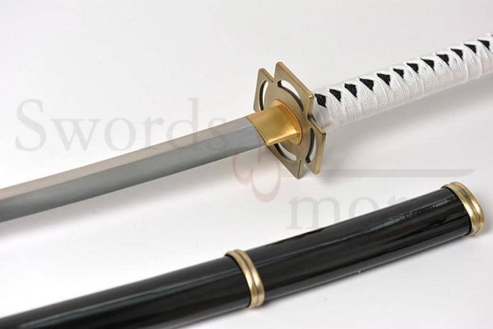 Espada katana Yubashiri Zoro One Piece funcional 40122 - Espadas y Más