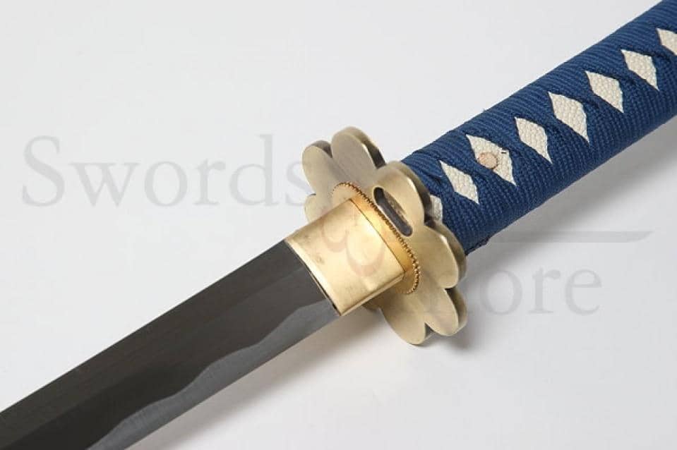 Espada katana de Zoro One Piece Funcional 40268 - Espadas y Más