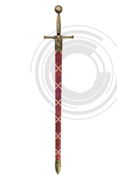 4170 Espada Excalibur del Rey Arturo - Espadas y Más
