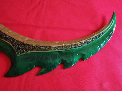 Guja o warglet de Azzinoth de Illidan World of Warcraft WOW 41203 - Espadas y Más