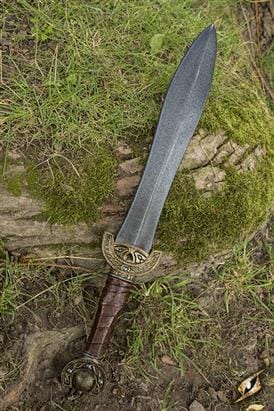 Espada corta celta softcombat 442120 - Espadas y Más
