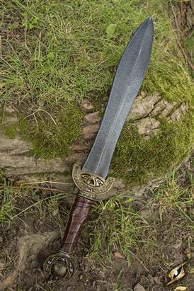 Imagen de Espada corta celta softcombat 442120 parte de nuestra colección en Espadas y más, sitio oficial.