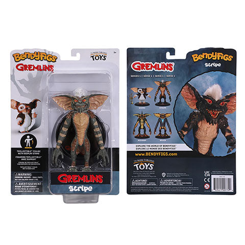 Figura Stripe - Bendyfigs - Gremlins NN1159 - Espadas y Más