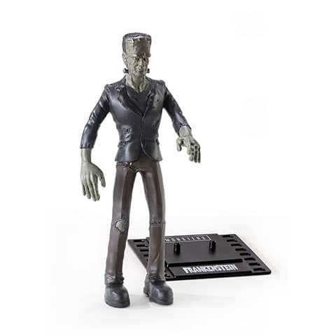 Figura Frankenstein - Toyllectible Bendyfigs - Universal NN1166 - Espadas y Más