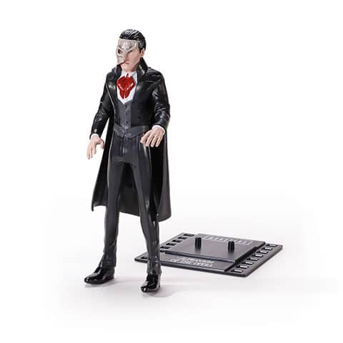 Figura Phantom -Toyllectible Bendyfigs - Universal NN1169 - Espadas y Más