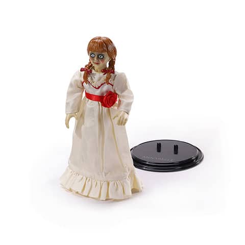 Figura Annabelle - Bendyfigs - Conjuring NN1311 - Espadas y Más