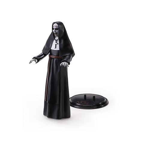 Figura La Monja - Bendyfigs - Conjuring NN1332 - Espadas y Más