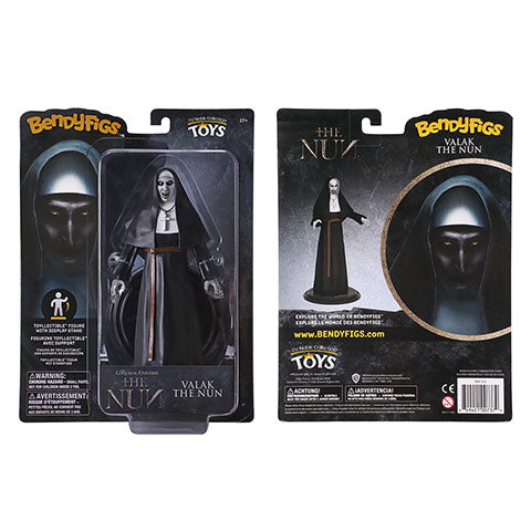 Figura La Monja - Bendyfigs - Conjuring NN1332 - Espadas y Más