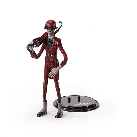 Figura The Crooked Man - Bendyfigs - Conjuring NN1333 - Espadas y Más