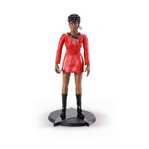 Figura Uhura - Bendyfigs - Star Trek NN1501 - Espadas y Más