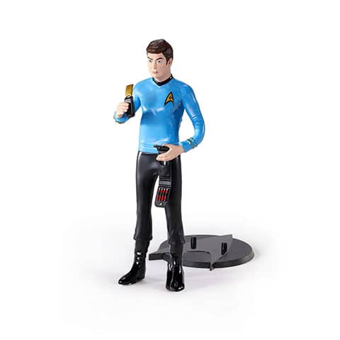 Figura McCoy- Bendyfigs - Star Trek NN1502 - Espadas y Más