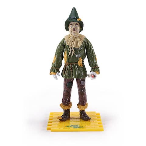 Figura Espantapájaros - Bendyfigs - Mago de Oz  NN3042 - Espadas y Más