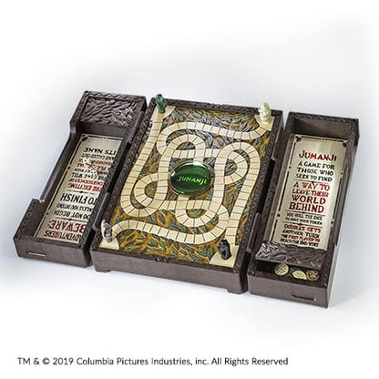 Réplica de colección del tablero de Jumanji NN3531 - Espadas y Más