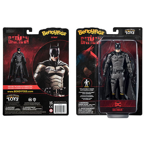 Figura Batman - Bendyfigs - Movie NN4228 - Espadas y Más