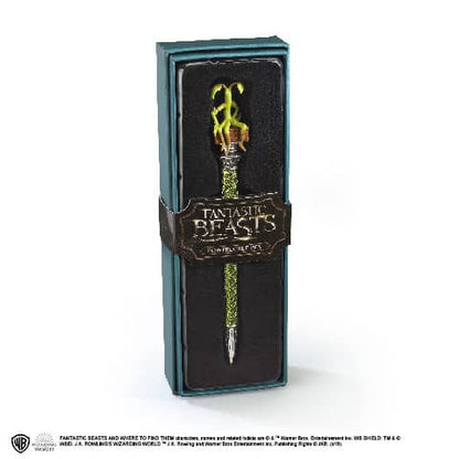 Bolígrafo Bowtruckle - Animales Fantásticos NN5130 - Espadas y Más