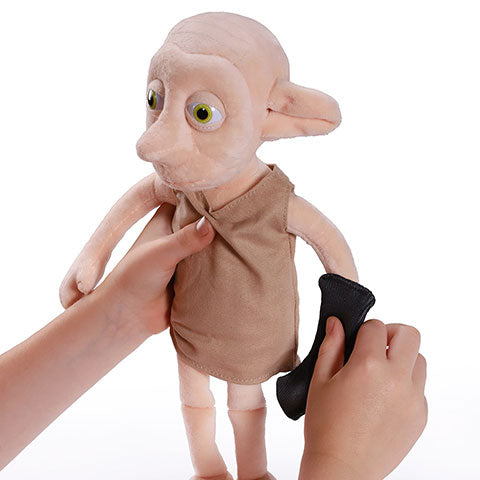 Peluche Dobby interactivo - Harry Potter NN7205 - Espadas y Más