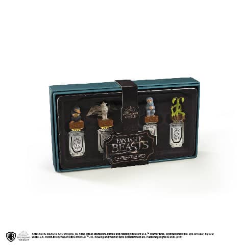 Set Marca-páginas Fantastic Beasts NN7553 - Espadas y Más