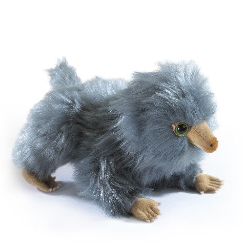 Peluche bebe Escarbato gris o negro - Animales Fantásticos NN8002/NN8092 - Espadas y Más