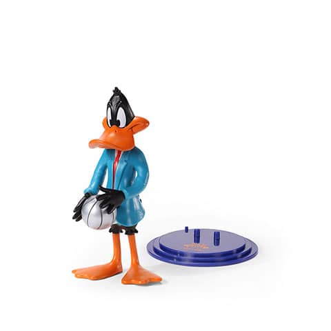 Figura Daffy Duck - Bendyfigs - Space Jam NN9588 - Espadas y Más