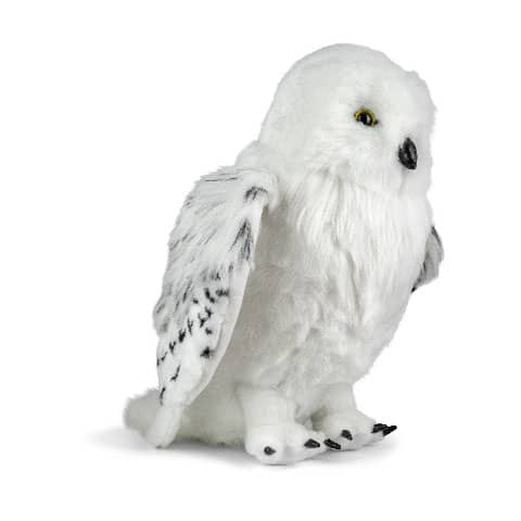 Peluche Hedwig Collector - Harry Potter NN9671 - Espadas y Más