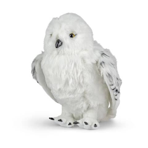 Peluche Hedwig Collector - Harry Potter NN9671 - Espadas y Más