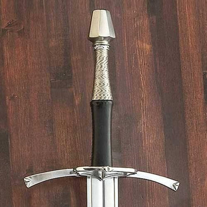 500800 Espada de mano y media siglo XV - Espadas y Más