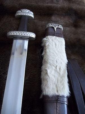 501168 Espada del Rey Vikingo - Espadas y Más