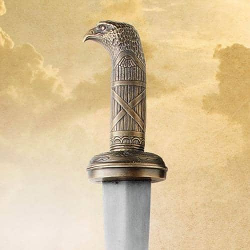 501429 Espda romana Gladius águila - Espadas y Más
