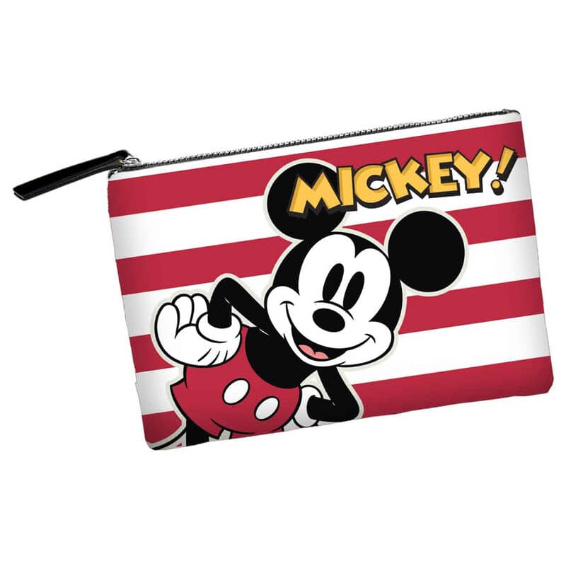 Neceser Beach Stripes Mickey Disney - Espadas y Más