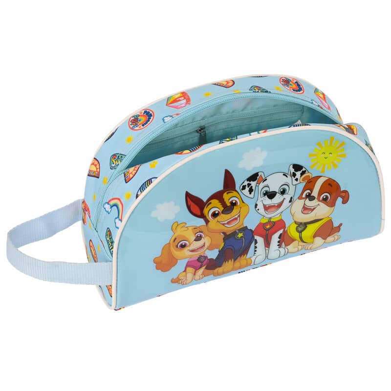 Neceser Sunshine Patrulla Canina Paw Patrol adaptable - Espadas y Más