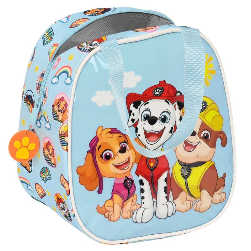 Neceser Sunshine Patrulla Canina Paw Patrol termo - Espadas y Más