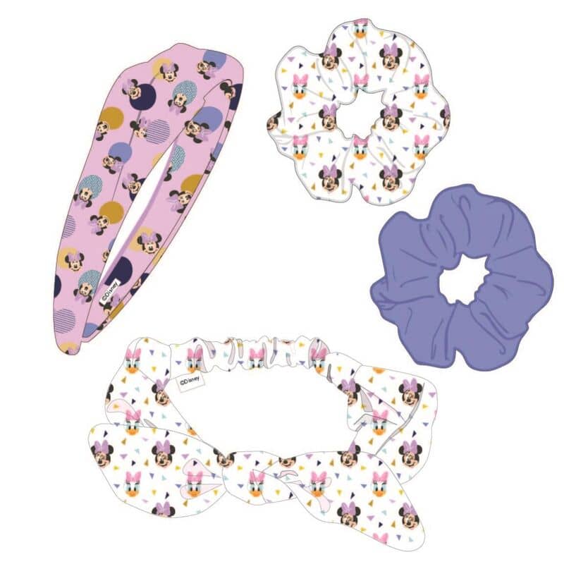 Neceser accesorios pelo Minnie Disney - Espadas y Más