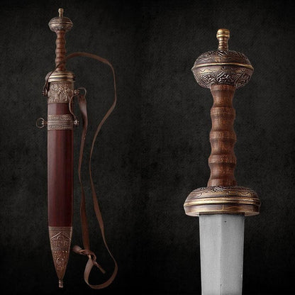Imagen de Gladius de Marco Aquila 888005 parte de nuestra colección en Espadas y más, sitio oficial.