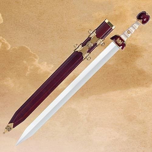 880012 Espada del General Maximus - Espadas y Más