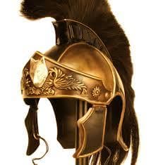 Casco General Maximus de la película GLADIATOR 880013 - Espadas y Más