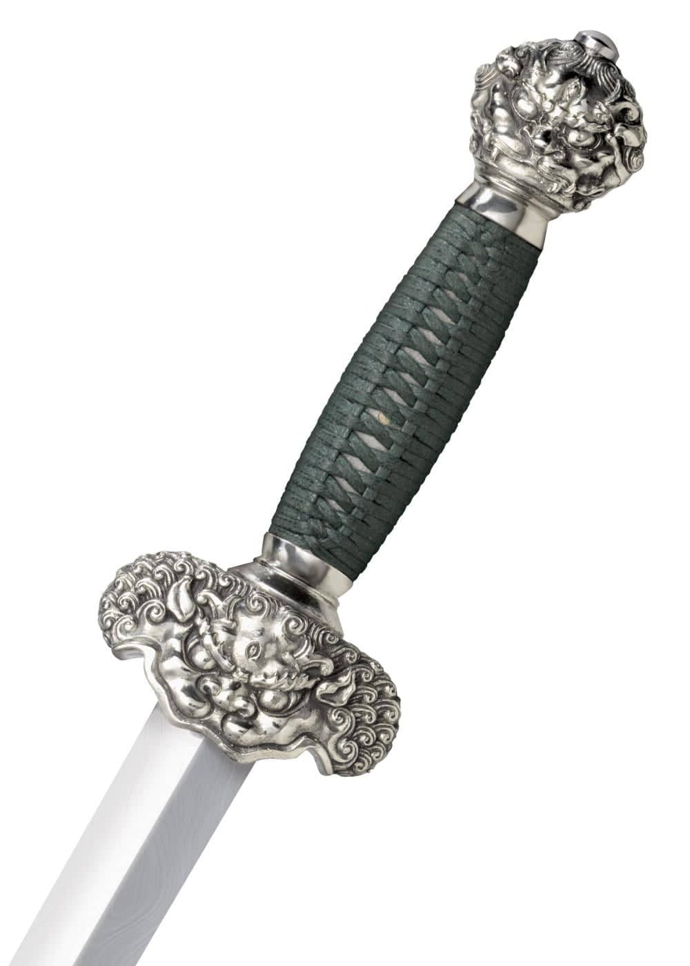 88RLD Daga Jade Lion Dagger - Espadas y Más