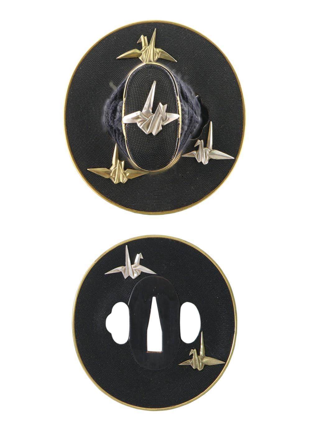 HN-SH2294 Katana Grulla de papel Hanweii - Espadas y Más