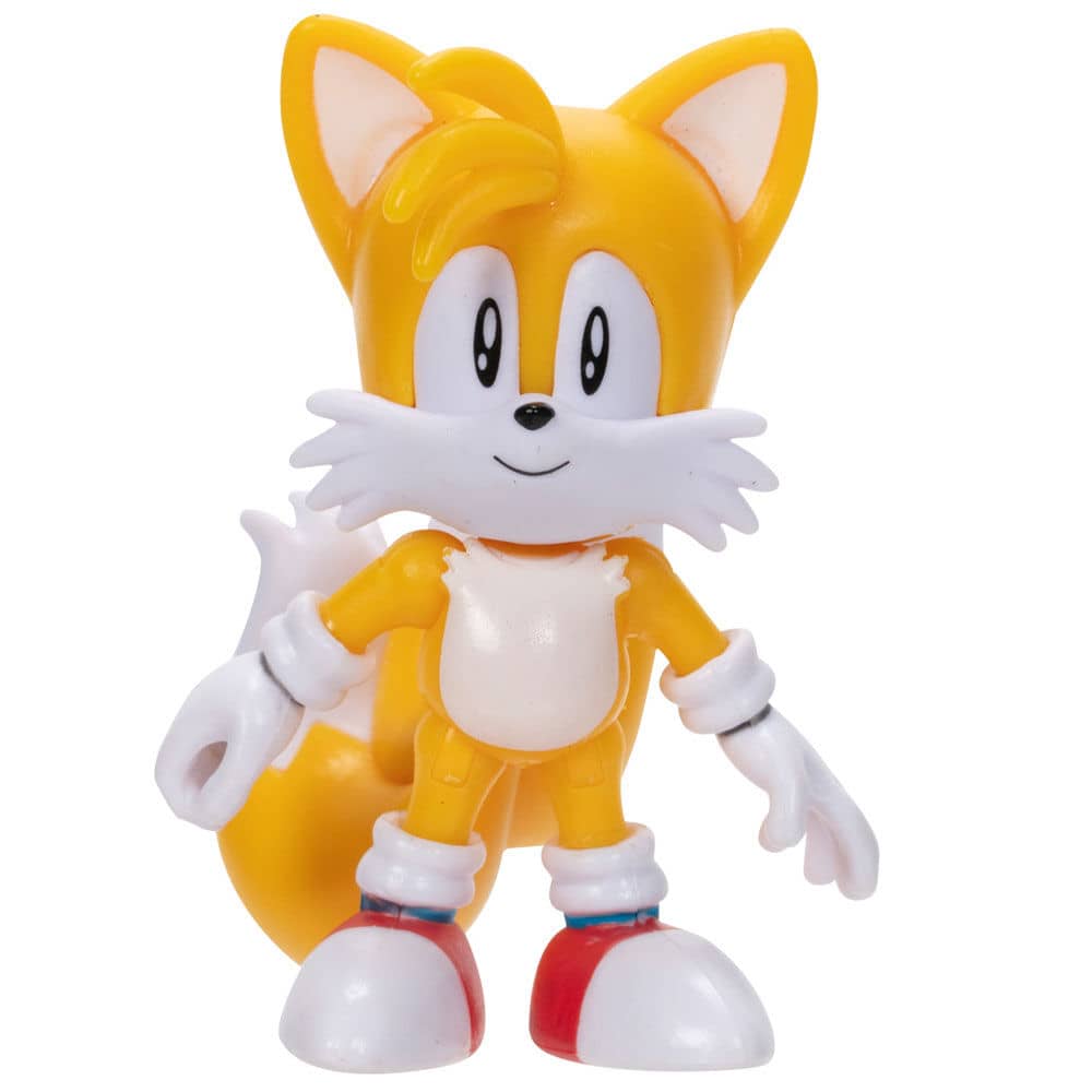 Pack 12 figuras Wave 9 Sonic The Hedgehog 6cm surtido - Espadas y Más